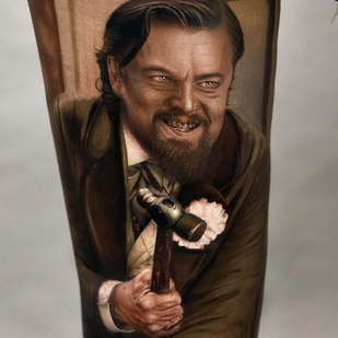 🔥 Foto hot, portfolio modelle  #92697 Tatuatore Anastasis Koukoulas