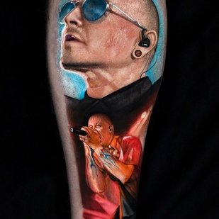 🔥 Foto hot, portfolio modelle  #92705 Tatuatore Anastasis Koukoulas