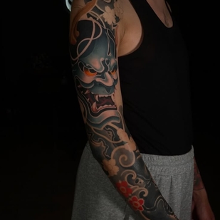 🔥 Foto hot, portfolio modelle  #103886 Tatuatore Slava Armeev