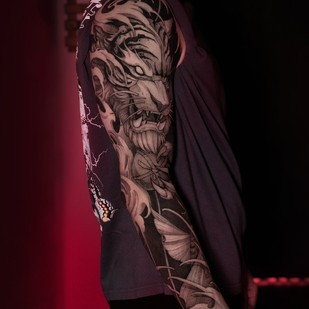 🔥 Foto hot, portfolio modelle  #102290 Tatuatore Stanislav Vinkin