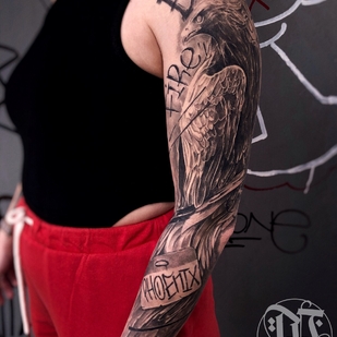 🔥 Foto hot, portfolio modelle  #93458 Tatuatore Sasha Mezo