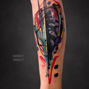 🔥 Foto hot, portfolio modelle  #94217 Tatuatore Harey Snaut