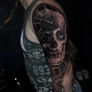 🔥 Foto hot, portfolio modelle  #99204 Tatuatore Gregory Pazdniakou 