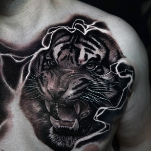 🔥 Foto hot, portfolio modelle  #99206 Tatuatore Gregory Pazdniakou 