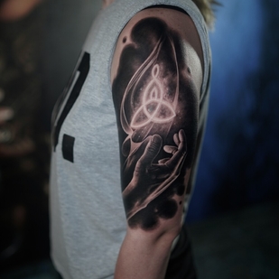 🔥 Foto hot, portfolio modelle  #99224 Tatuatore Gregory Pazdniakou 