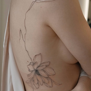 🔥 Foto hot, portfolio modelle  #103717 Tatuatore Anastasiya Kovyazina