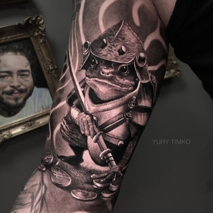 🔥 Foto hot, portfolio modelle  #102508 Tatuatore Yuriy Timko