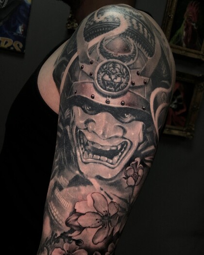 Idee per tatuaggi #102526 Tatuatore Yuriy Timko