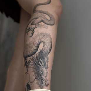 🔥 Foto hot, portfolio modelle  #104019 Tatuatore Inna Mirova 