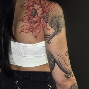 🔥 Foto hot, portfolio modelle  #104023 Tatuatore Inna Mirova 