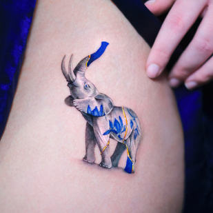 🔥 Foto hot, portfolio modelle  #92545 Tatuatore Tatuaggi di Porcellana 