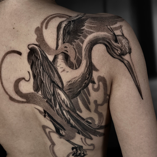 🔥 Foto hot, portfolio modelle  #91116 Tatuatore Andrey Suhov