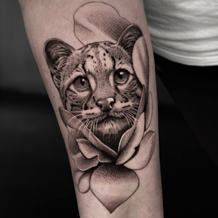 🔥 Foto hot, portfolio modelle  #91121 Tatuatore Andrey Suhov