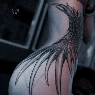 🔥 Foto hot, portfolio modelle  #91499 Tatuatore Kate Diana