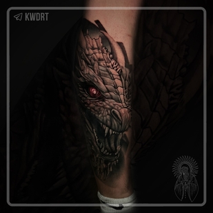 🔥 Foto hot, portfolio modelle  #95753 Tatuatore Konstantin Kvadrat