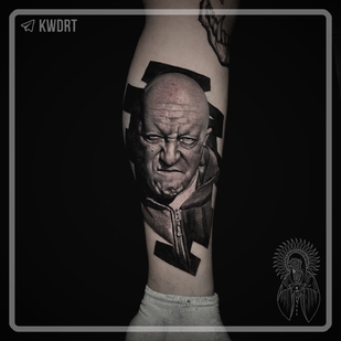 🔥 Foto hot, portfolio modelle  #95755 Tatuatore Konstantin Kvadrat