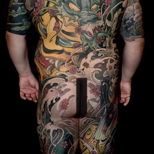 🔥 Foto hot, portfolio modelle  #103775 Tatuatore Slava Fil Filitov