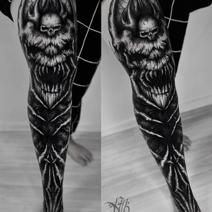 🔥 Foto hot, portfolio modelle  #94870 Tatuatore Ellina Plat