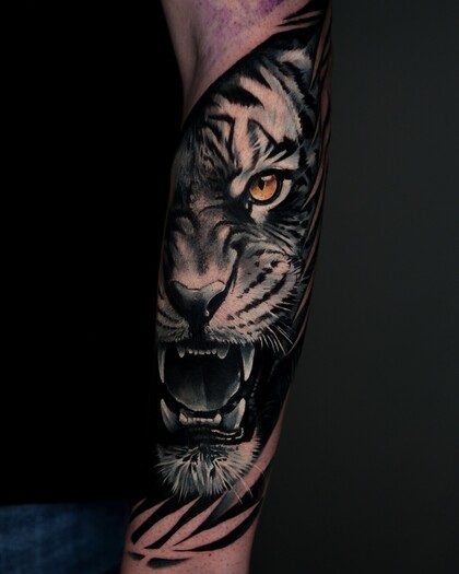 Idee per tatuaggi #91893 Tatuatore Dmitriy Nazarov