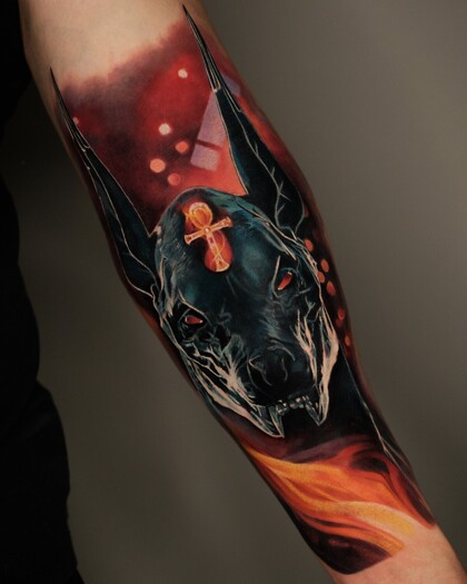 Idee per tatuaggi #92266 Tatuatore Dmitriy Nazarov