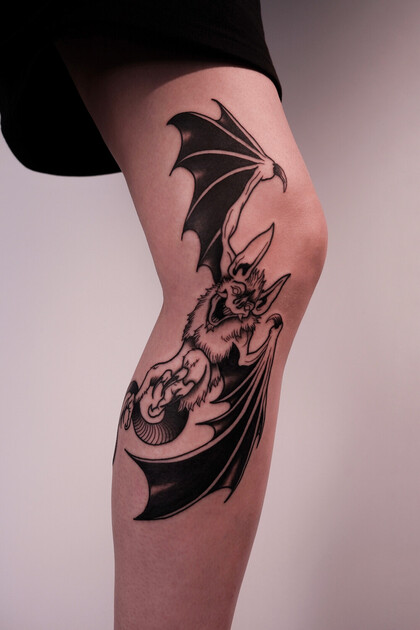 Idee per tatuaggi #91626 Tatuatore Anzhelika Li