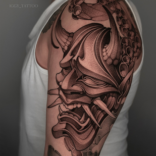 🔥 Foto hot, portfolio modelle  #102543 Tatuatore Igor Hacayuk