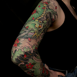 🔥 Foto hot, portfolio modelle  #92921 Tatuatore Maxim Kislitsyn