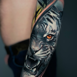 🔥 Foto hot, portfolio modelle  #91115 Tatuatore Aleksandr Mayer