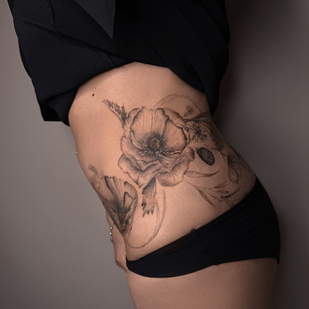 🔥 Foto hot, portfolio modelle  #93205 Tatuatore Lyubov Karmanova 