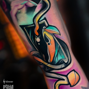 🔥 Foto hot, portfolio modelle  #91200 Tatuatore Dmitriy Klaud