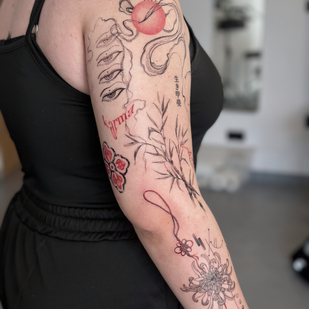 🔥 Foto hot, portfolio modelle  #99834  