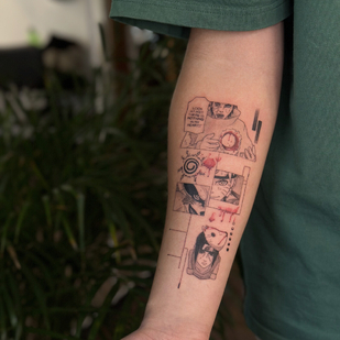 🔥 Foto hot, portfolio modelle  #99867  