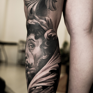 🔥 Foto hot, portfolio modelle  #96762 Tatuatore Aleksandr Maximov