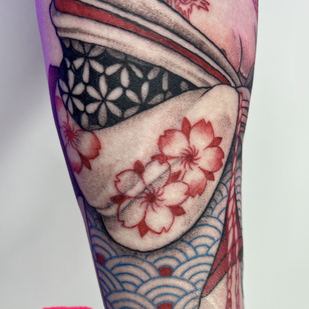 🔥 Foto hot, portfolio modelle  #94127 Tatuatore Mariya Guriyanova (Sunchild Art)