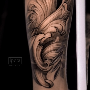 🔥 Foto hot, portfolio modelle  #95272 Tatuatore Viola Vayss