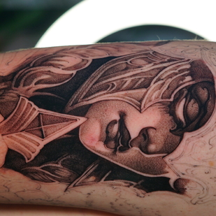 🔥 Foto hot, portfolio modelle  #95422 Tatuatore Viola Vayss