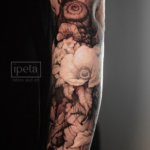 🔥 Foto hot, portfolio modelle  #100820 Tatuatore Viola Vayss