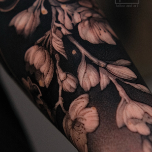 🔥 Foto hot, portfolio modelle  #100825 Tatuatore Viola Vayss