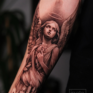 🔥 Foto hot, portfolio modelle  #100827 Tatuatore Viola Vayss