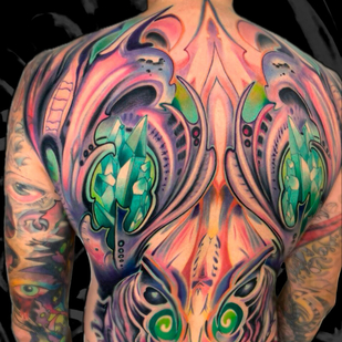 🔥 Foto hot, portfolio modelle  #97966 Tatuatore Evgeniy Egorkin / Dakota.tattoo 