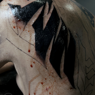 🔥 Foto hot, portfolio modelle  #96835 Tatuatore Tigran | Re1st.Ink