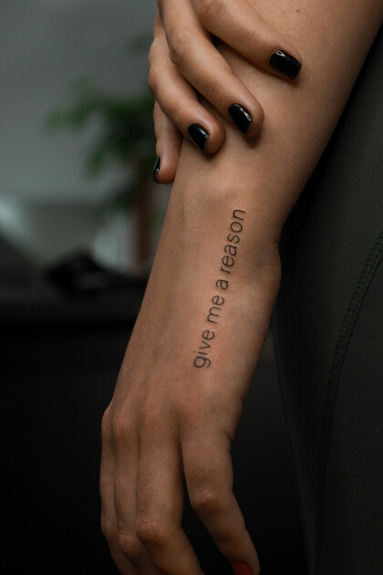 Idee per tatuaggi #100885 Tatuatore Denis Rozhkov