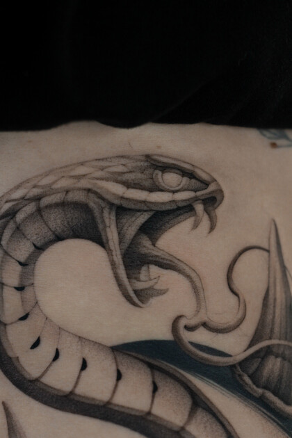 Idee per tatuaggi # Tatuatore Denis Rozhkov