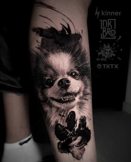 Idee per tatuaggi #92958 Tatuatore Victor Tora