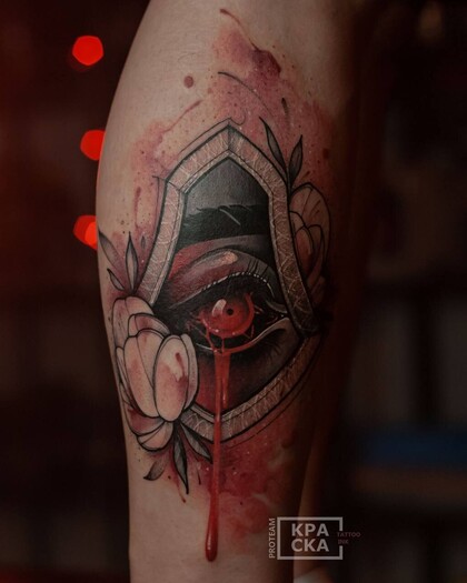 Idee per tatuaggi #105139 Tatuatore Sofya Ivanovskaya