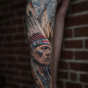 🔥 Foto hot, portfolio modelle  #103814 Tatuatore Sanya Sumrak