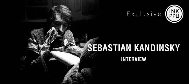 Interview. Sebastian Kandinsky