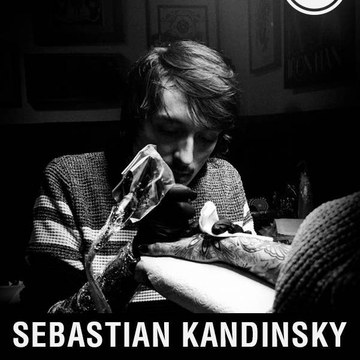 Interview. Sebastian Kandinsky