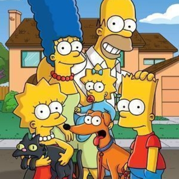 The Simpsons: 200 i migliori tatuaggi mai visti