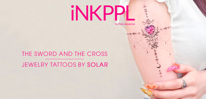 La spada e la Croce - Orologi e tatuaggi di Solar